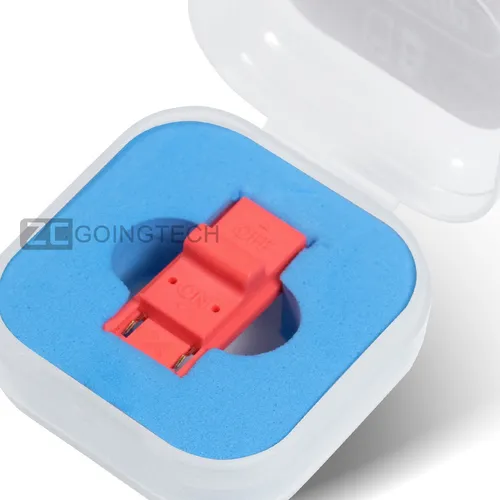 . 2pzs Jig Rcm Loader For Nintendo Switch Homebrew