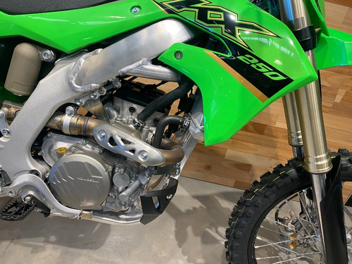 Imagen 13 de 15 de Kawasaki Kx 250 F