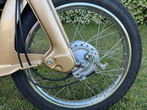 Imagen 7 de 11 de Honda Econo Power Super Cub C90