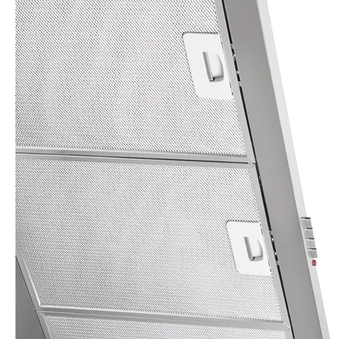 Campana Decorativa Mural Teka Dbb 90 Inox Gris