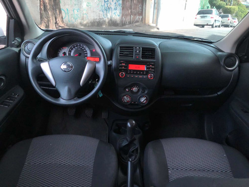 Imagem 4 de 13 de Nissan March 2019 1.0 12v S 5p