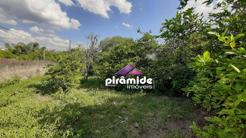 Imagem 20 de 23 de Terreno À Venda, 349 M² Por R$ 250.000,00 - Jardim Jussara - São José Dos Campos/sp - Te1133