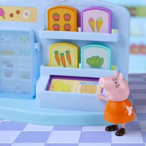 Supermercado Peppa Pig