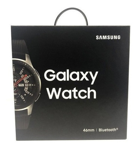 Smartwatch Samsung Galaxy Watch 46mm Garantía - Inetshop