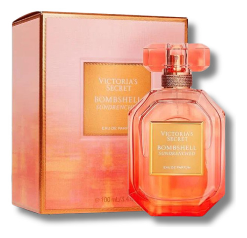 Perfume Bombshell Sundrenched Victoria´s Secret - 100