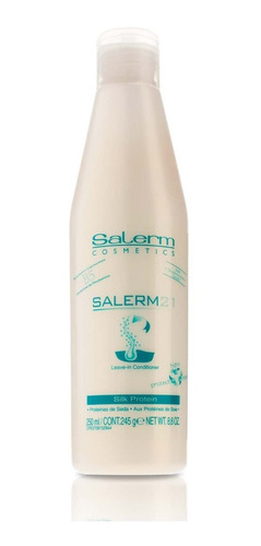 Crema Para Peinar Salerm 21