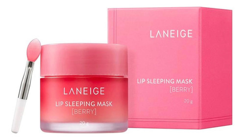 Wkm Laneige Lip Sleeping Mask 100% Coreano