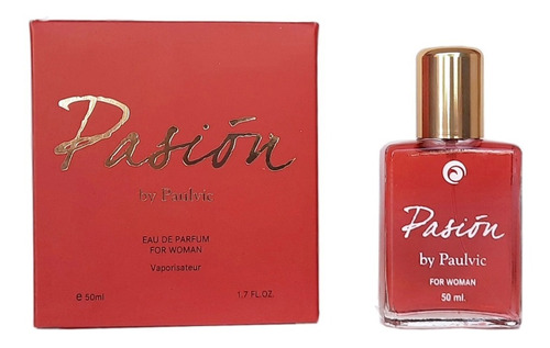 Perfume Pasión By Paulvic
