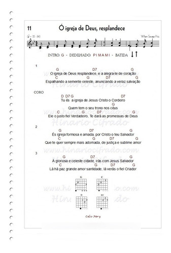 Hinário 5 Ccb