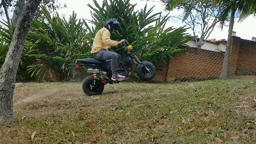 Imagem 1 de 13 de Yamaha Crypton Custon (cross)