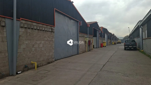 Bodega 380 M2 / Ruta 5 - Av. Lo Espejo