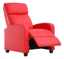 Comprar Silla Reclinable Para Sala Estar Sofa Winback Lectura Cine