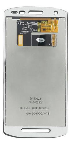 Pack Lcd Tctil Con Corte Cmara Para Zebra Tc21/tc26