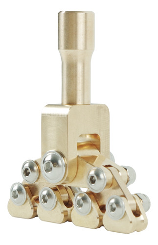 Guitarra Fractal Fret Tool Guitar Fractal Pusher Luthier
