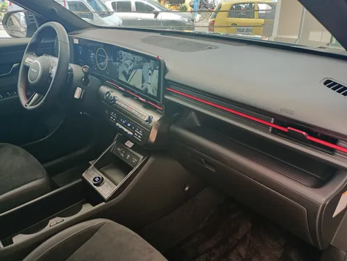 Hyundai Kona N- Line