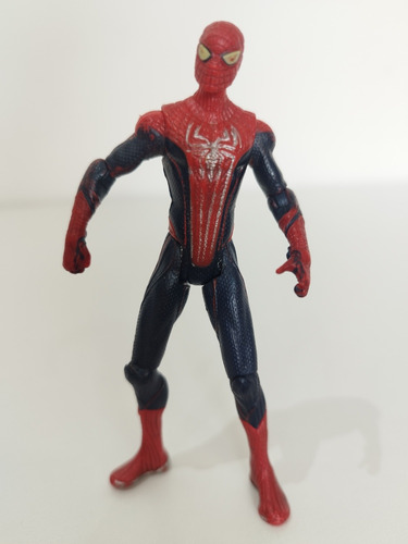 Spiderman Figura Original Del Año (2012) Coleccionables 