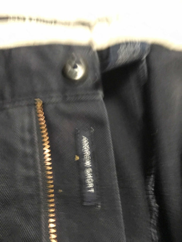 Short De Gabardina Polo Ralph Lauren Andrew Short Talle W30 (Usado)