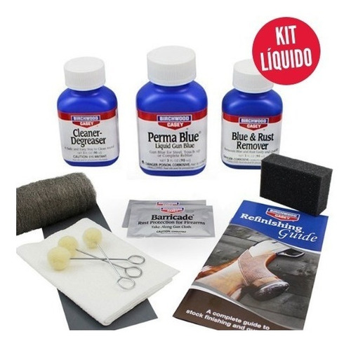 Kit Pema Blue Liquido - Oxidação A Frio