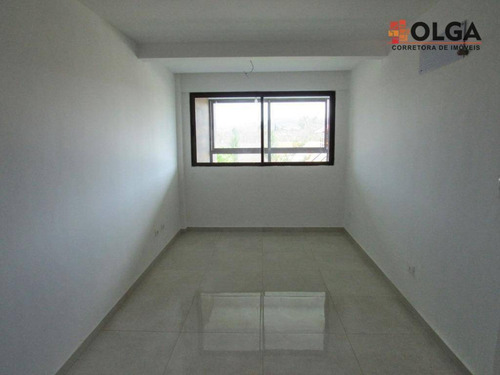 Lindo Flat Em Área Nobre De Gravatá Com 3 Dormitórios À Venda, 90 M² Por R$ 270.000 - Gravatá/pe - Fl0072