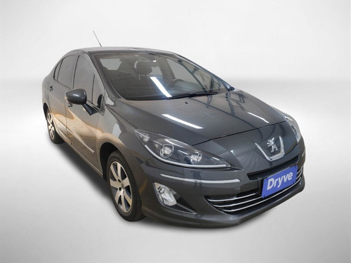Peugeot 408 Allure 2.0 16v Flex