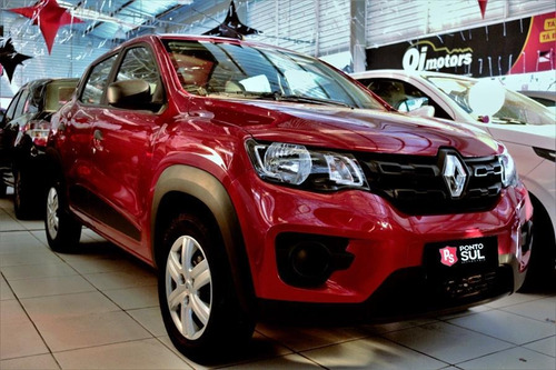 Imagem 1 de 11 de Renault Kwid Zen 1.0 Flex Mec