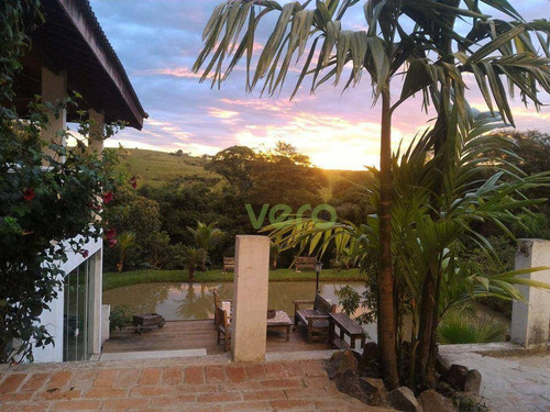 Imagem 1 de 7 de Chácara Com 3 Dormitórios À Venda, 7000 M² Por R$ 700.000,00 - Tatu - Limeira/sp - Ch0001
