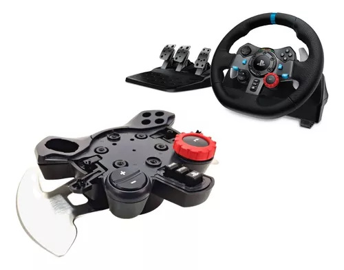 Cabo Da Placa Logitech G27 G29 Original Logitech - Joystick