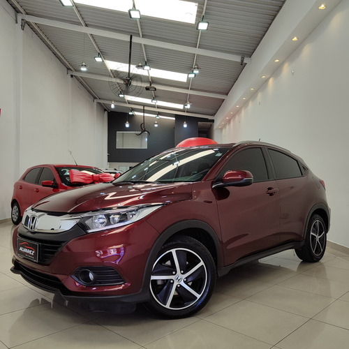 Honda HR-V HR-V EXL CVT 1.8 I-VTEC FlexOne
