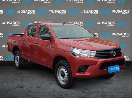 Toyota Hilux 2022