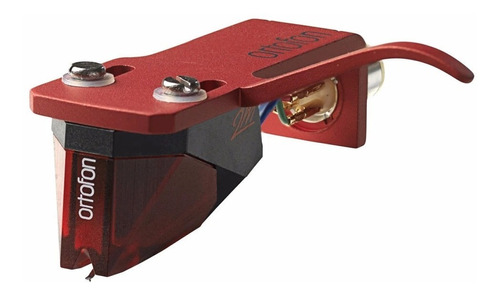 Ortofon Red + Cabezal Ortofon Sh-4 Ó Estabilizador 