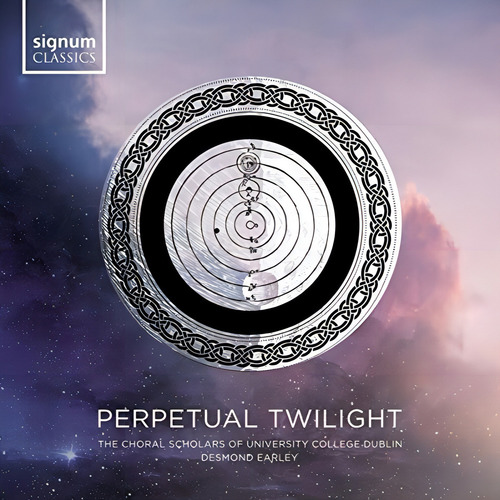 Cd Perpetual Twilight - Choral Scholars Of University