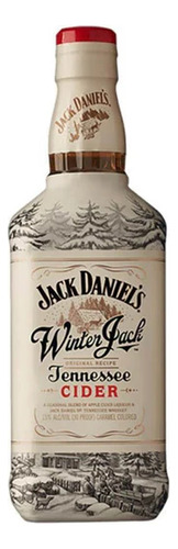 Licor De Whisky Jack Daniel S Tennessee Cider 15% 700 Ml