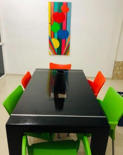 Imagen 5 de 20 de Apartamento Res. Villa Clementina C. Flamingo Chichiriviche