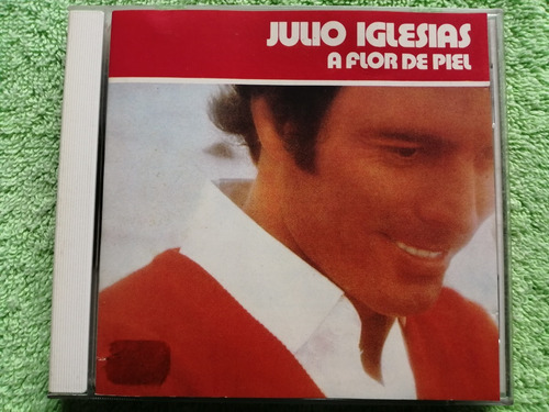 Eam Cd Julio Iglesias A Flor De Piel 1974 Edicion Japonesa