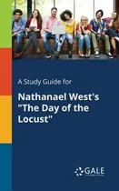 Comprar Libro A Study Guide For Nathanael West's The Day Of The L...