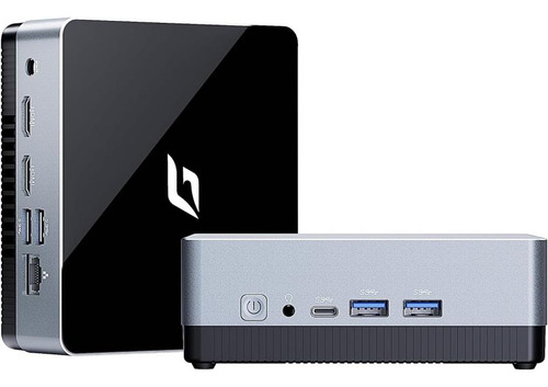 Minipc Cybergeek Nano Win 11 Pro, Intel N5095a De Cuatro Núc