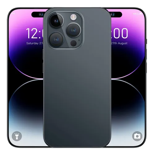 5g Smartphones Desbloquea La Versión Global I15 Promax,8gb+2