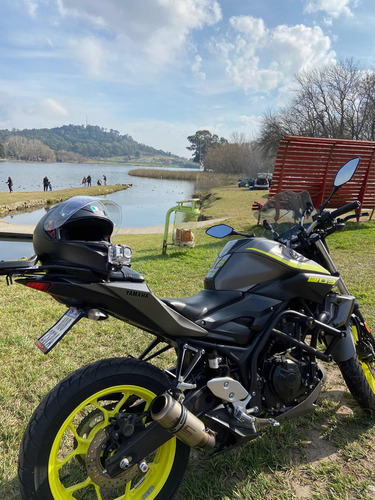 Imagen 22 de 24 de Yamaha Mt03