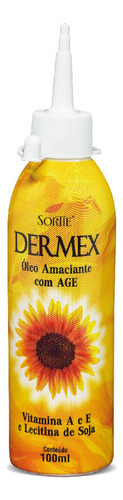 Dermex Oleo De Girassol Com Age Kelldrin 100mml Vitamina A E