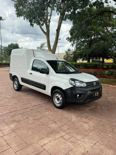 Fiat Fiorino 1.4 MPI FURGÃO ENDURANCE 8V FLEX 2P MANUAL