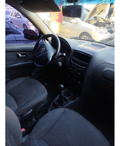Fiat Strada 1.4 MPI WORKING CD 8V FLEX 3P MANUAL