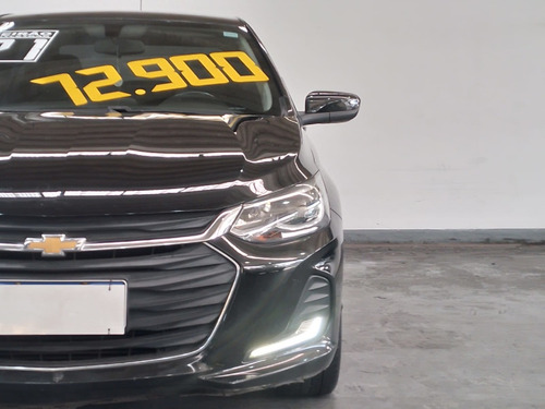 Chevrolet Onix 1.0 TURBO FLEX PLUS PREMIER AUTOMÁTICO