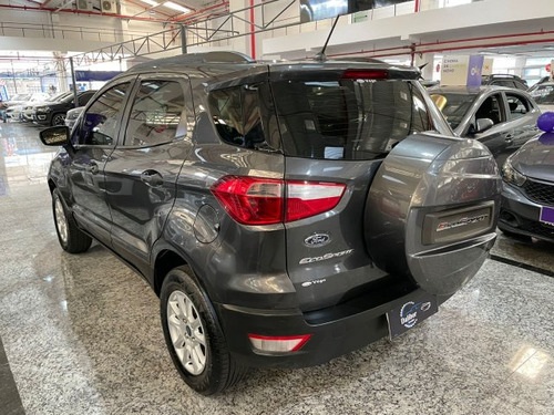 Ford Ecosport Ecosport 1.5 TI-VCT FLEX SE DIRECT AUTOMÁTICO