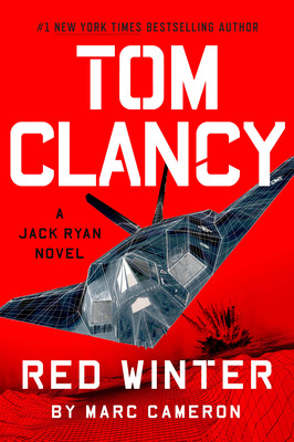 Libro Tom Clancy Red Winter - Cameron, Marc