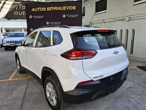 Chevrolet Tracker 1.2 Ls Turbo At