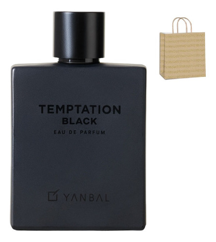 Perfume Temptation Black Yanbal Herbal Ambarado Stock