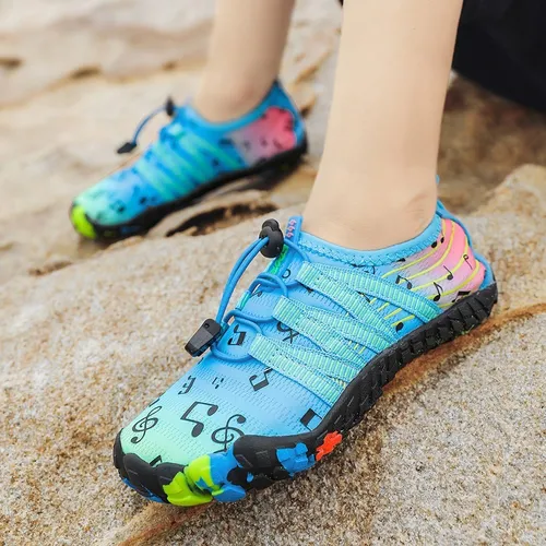 Zapatos Agua Niño Y Niñas Transpirable Ligero