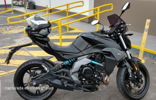 Cf Moto Nk 400 2018 Usada