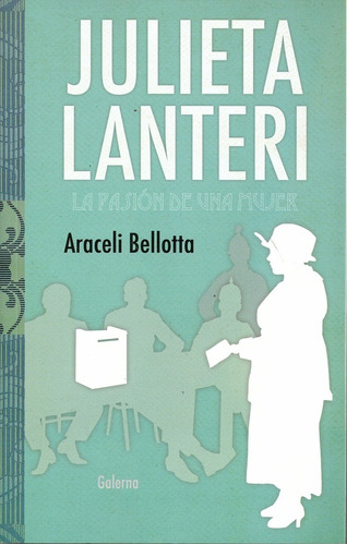 Julieta Lanteri - Araceli Bellota