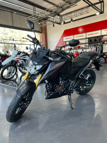 Honda Cb 300 F Twister - Paperino